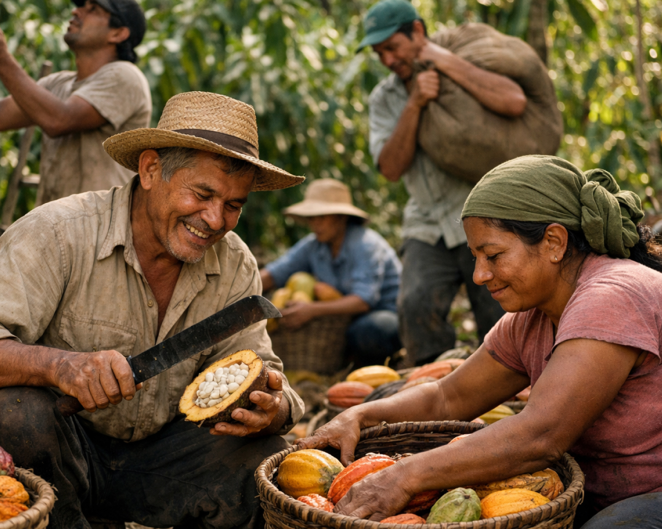 Comercio justo: cuándo es impacto real y cuándo es solo marketing