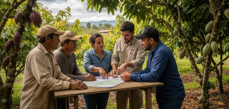 La trazabilidad es una relación